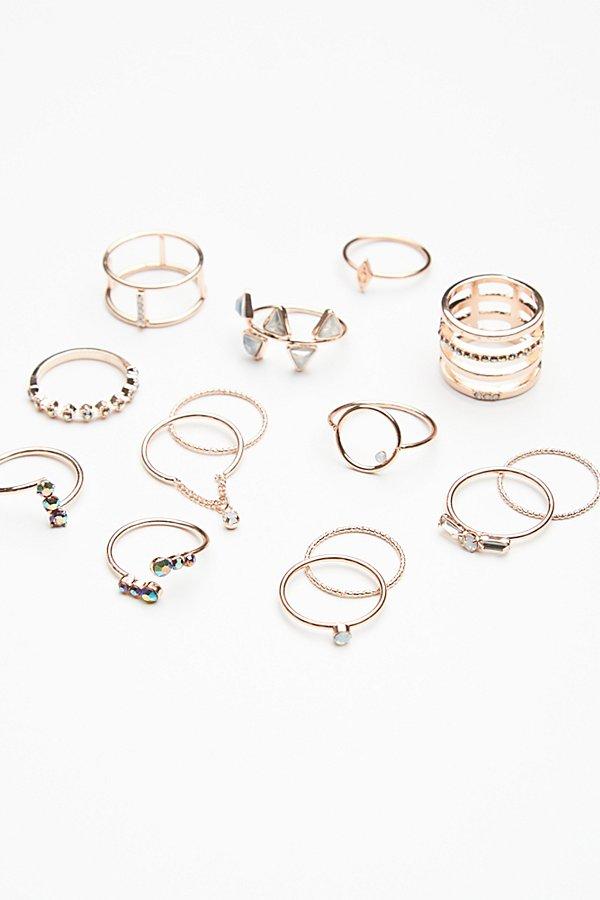 Riri Mega Ring Set By Free People